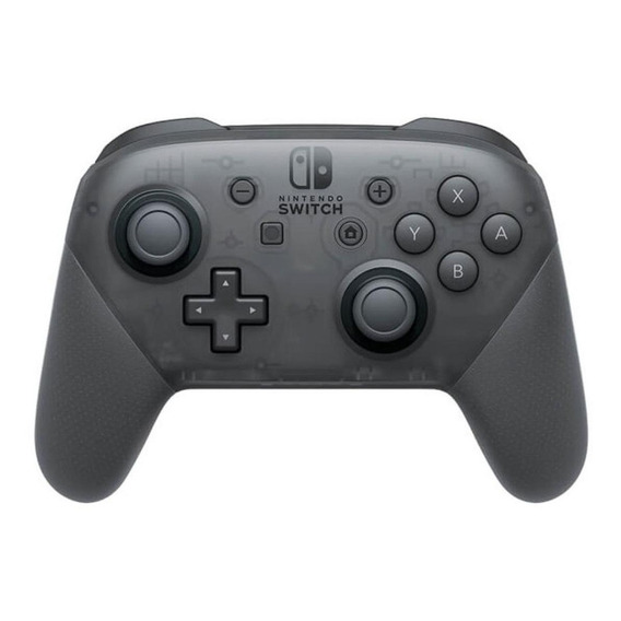 Joystick Inalámbrico Nintendo Switch Pro Controller Black