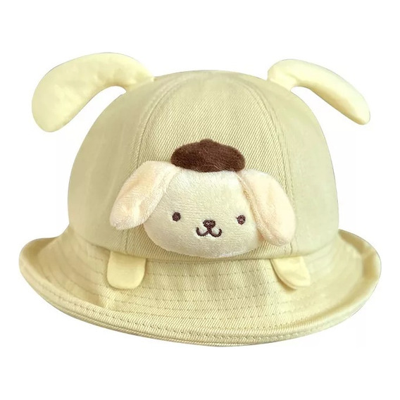 Anime Sunhat Para Niños Sanrio Kuromi My Melody Cinnamorol