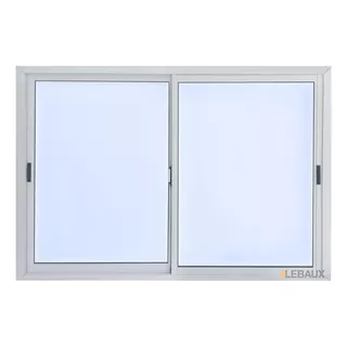 Ventana Corrediza Aluminio Herrero Lebaux 220x150