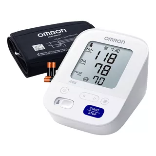 Omron Hem-7154t Color Negro/ Blanco