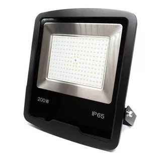 Foco Led 200w Luz Fria 6500k Led Life Lh-2014