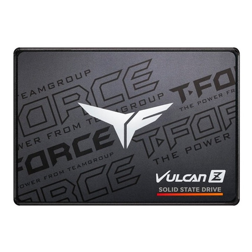 Unidad En Estado Solido Teamgroup Vulcan Z 480gb Sata 2.5