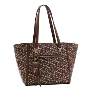 Bolsa Chenson 3483722-3-2022 Art Monograma De Ombro 