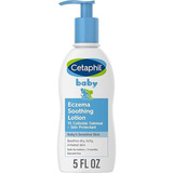 Cetaphil Baby Eczema Loción Calmante Con Avena Coloidal