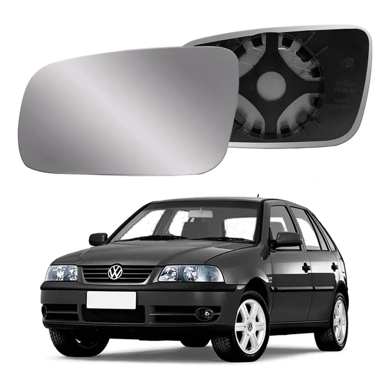Lente Retrovisor Direito Gol G3 1.0 1.6 1999 A 2005