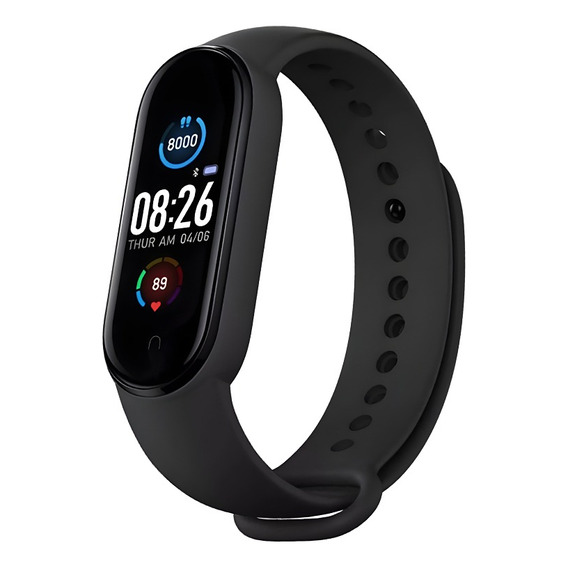 Reloj Pulsera Inteligente Smartband M5 Oxímetro Llamadas