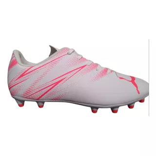 Botines Futbol Puma Attacanto Fg/ag Adp Tapones 107820-04