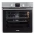 Horno James Eléctrico Hee Inoxidable 56 Lts