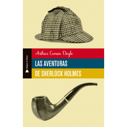 Las aventuras de Sherlock Holmes, de an Doyle, Arthur. Editorial Selector, tapa blanda en español, 2020