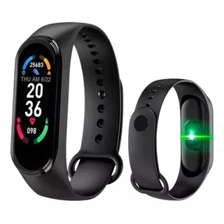 Smart Band M6 Reloj Inteligente Smart Watch Fitness Fitpro 