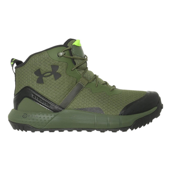 Botas Under Armour Tacticas Valsetz Micro G Mid V