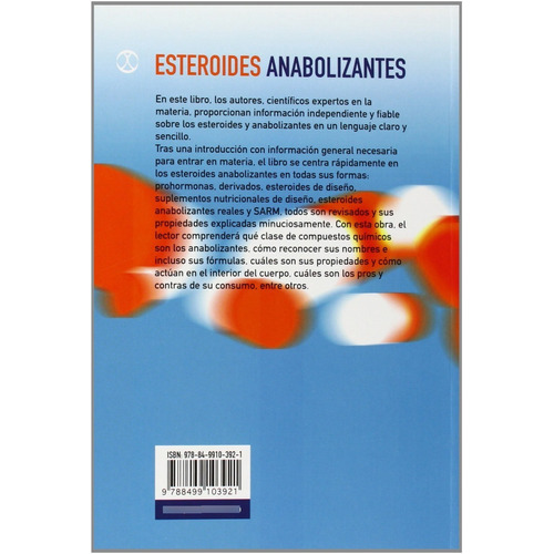 Libro: Esteroides Anabolizantes - Anton Koert Paidotribo