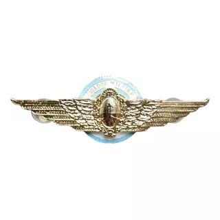 Brevet Emblema Aviador Militar (faa)