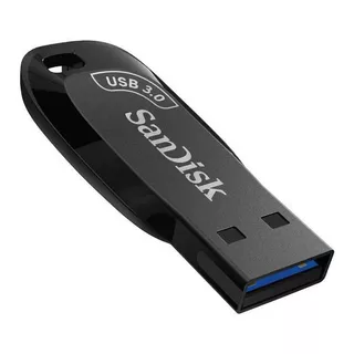 Pendrive 128gb Sandisk Ultra Shift Usb 3.0 Para Mp3 Videos