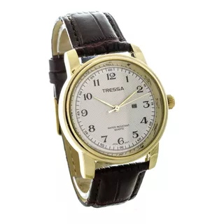 Reloj Hombre Cuero Tressa Barry - Impacto Online