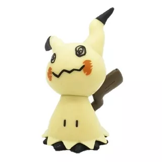 Pokemon Figura Mimikyu