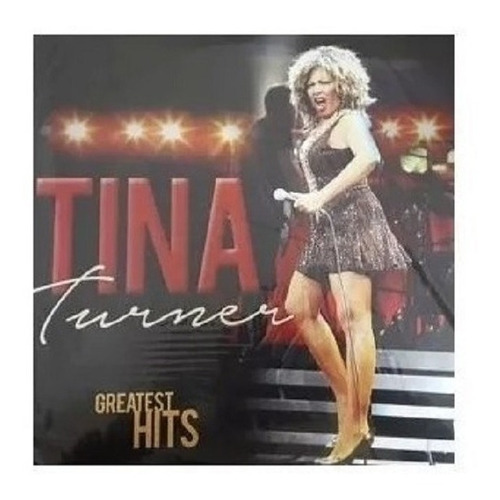 Vinilo Tina Turner - Greatest Hits - Procom