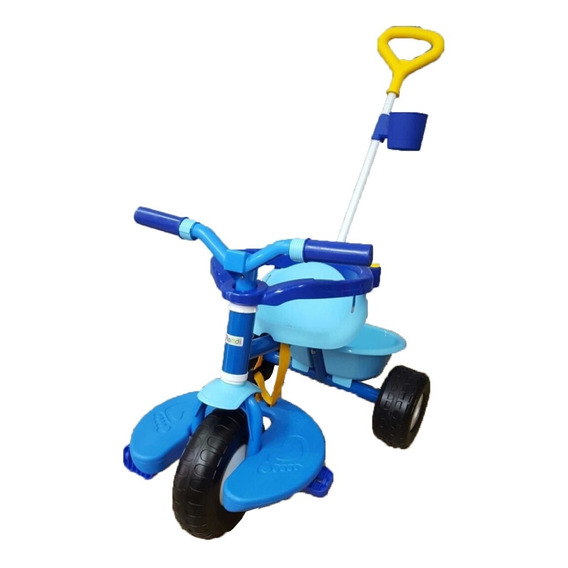 Triciclo Go! Infantil Con Manija Para Llevar Rondi R3020/21