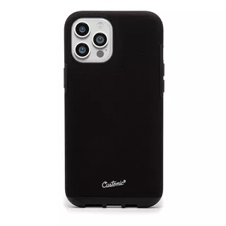 Capa Celula Customic iPhone 12 Pro Max Impactor Ultra Fabric