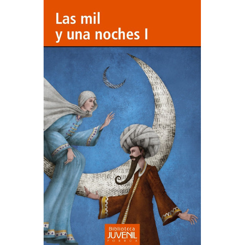 Las Mil Y Una Noches I, De Sin . Editorial Porrua México En Español