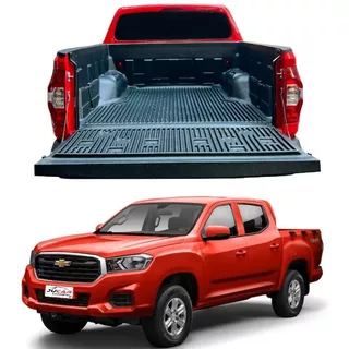 Bedliner Cubrebatea Chevrolet S10 Max 2022-2024 Doble Cabina