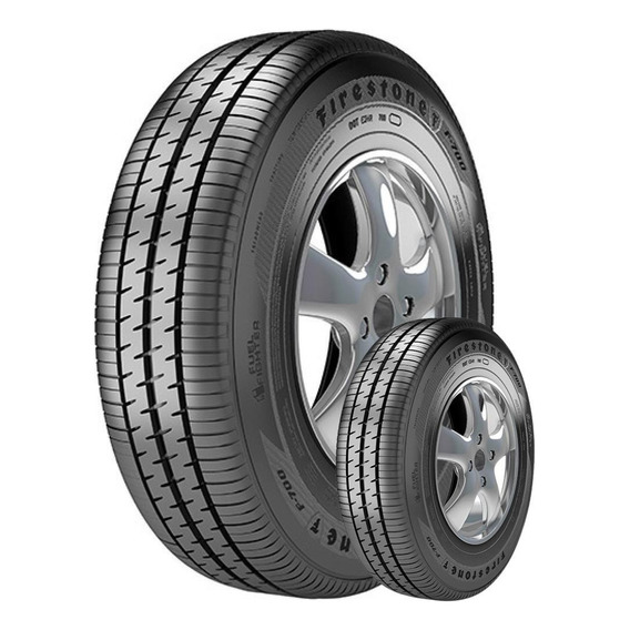 Combo X 2 Firestone 175/65 R14 82t F-700 Ar