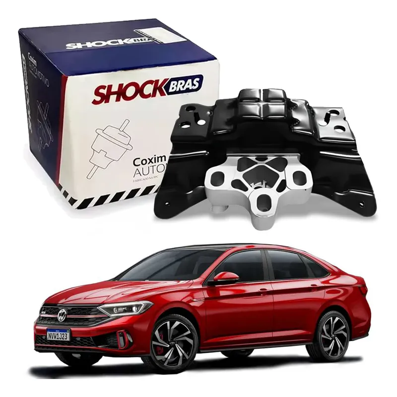 Coxim Calço Motor Esquerdo Jetta 2.0 16v Tsi 2022 A 2024