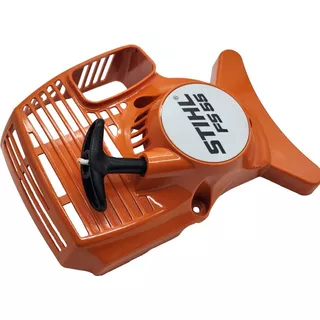 Tapa/carcasa Con Arranque Original Motoguadaña Stihl Fs 55