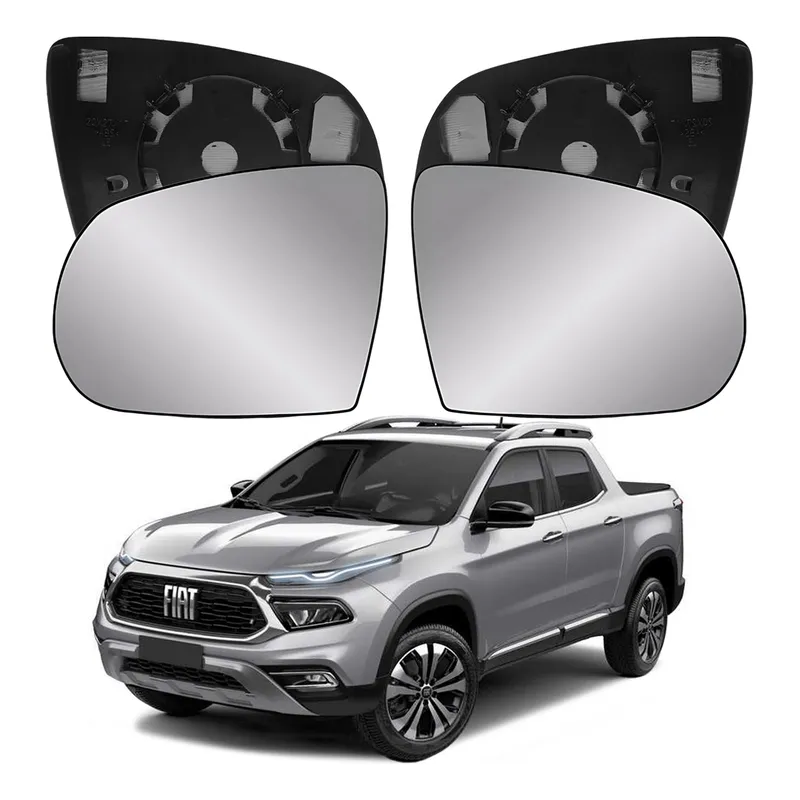 Par Lentes Retrovisor Toro 1.4 1.8 2.0 2021 A 2025