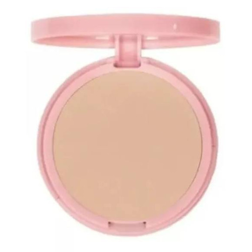 Base de maquillaje en polvo Pink Up mineral cover Mineral Cover tono 400