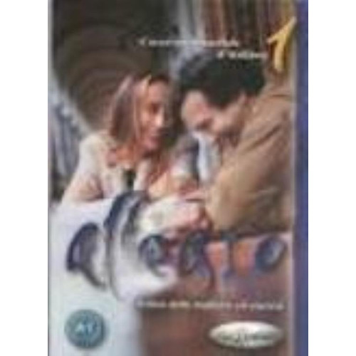 Allegro 1 - Libro Dello Studente + Esercizi - A1, De Toffolo, L.. Editorial Edilingua, Tapa Blanda En Italiano, 2005