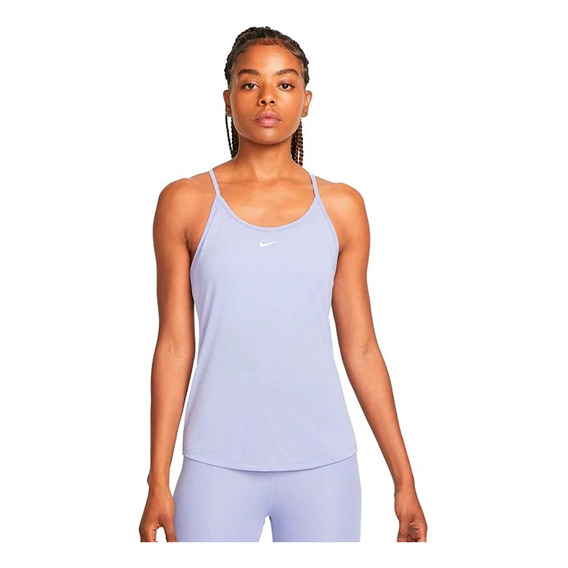 Musculosa Nike Dri-fit Elastika De Mujer - Dd4941-569 Enjoy