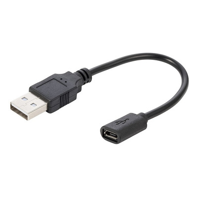 Câmera Endoscópica Espiã 2 Metros Usb Led