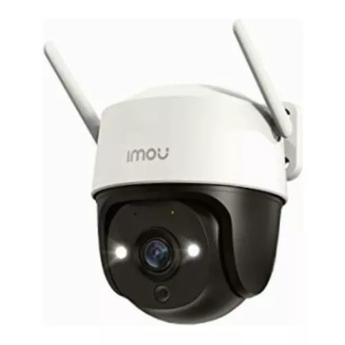 Imou 360° Cámara Vigilancia Wifi Exterior, Ptz Cámara Ip