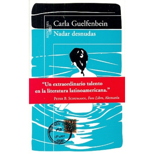 Nadar Desnudas - Carla Guelfenbein