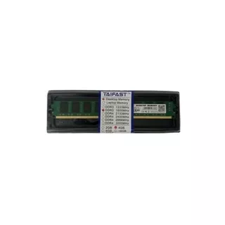 Memoria Ram De 4gb Ddr3 1600 Mhz Para Desktop