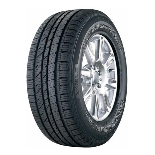 Neumático Continental ContiCrossContact LX 245/70R16 107 T