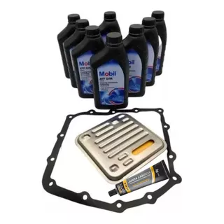 Kit Para Troca De Óleo E Filtro Câmbio A604 Grand Caravan 8l