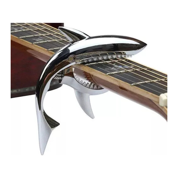 Capotraste Capo Para Guitarra Acústica With