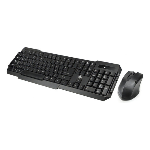 Kit Teclado Mouse Inalambrico Español Xtech Xtk-309s