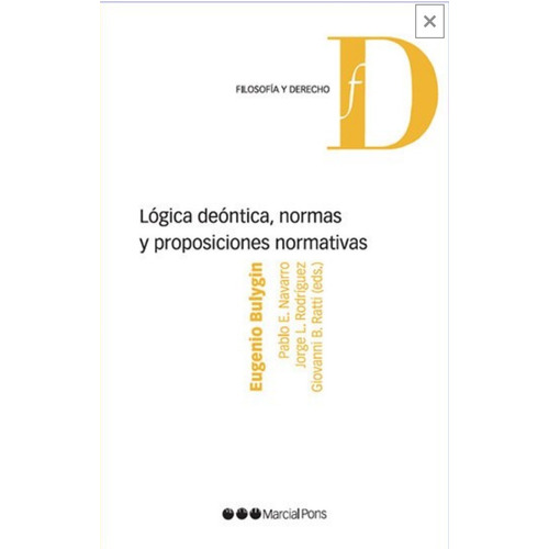 Lógica Deóntica