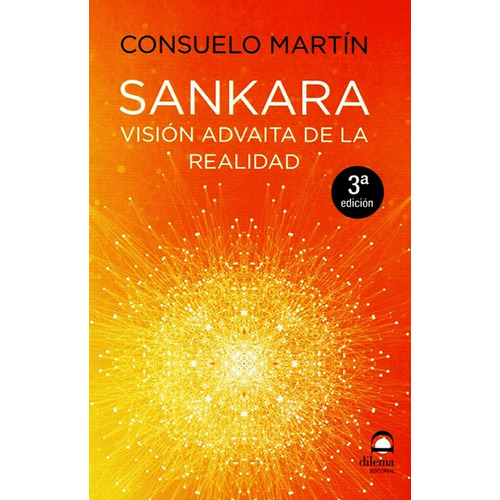 Sankara Vision Advaita Consuelo Martin Libro En El Dia