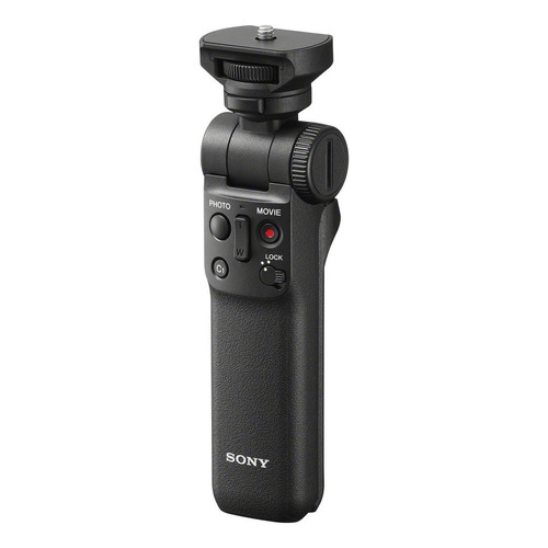 Empuñadura Inalámbrica Gp-vpt2bt Para Cámaras Sony Color Negro