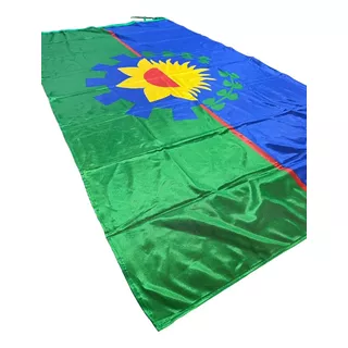 ** Bandera Bonaerense Prov Bs As * 90x150cms ** Premium