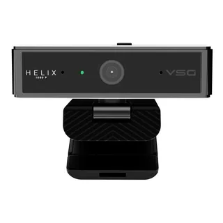 Cámara Web Vsg Helix 1080p Fhd 30 Fps Autofoco