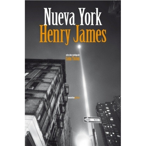 Nueva York - Henry, James
