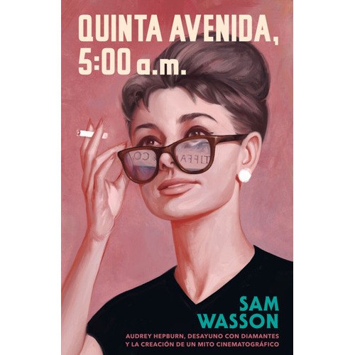 Quinta Avenida, 5:00 A.m. - Sam Wasson, De Sam Wasson. Editorial Es Pop Ediciones, Tapa Blanda En Español