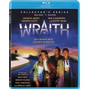 Blu-ray The Wraith