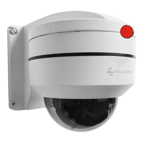 Camara Cctv Ptz 4 En 1 Exterior Video Hd 1080p 2 Mp Zoom 4x Color Blanco