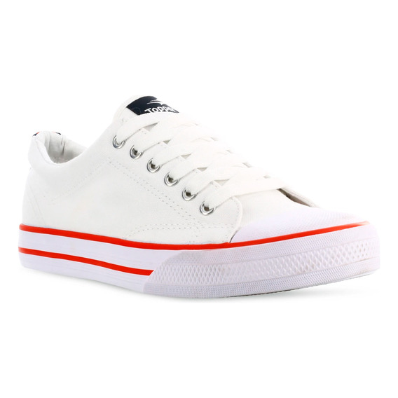 Topper Calzado Urbano Champion Tenis Unisex Blanco El Rey